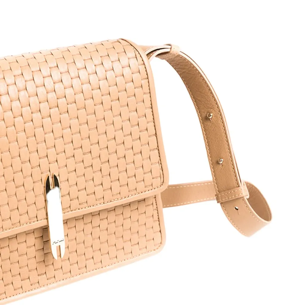 Parise CRSS-77 Venetian Shuttle Crossbody