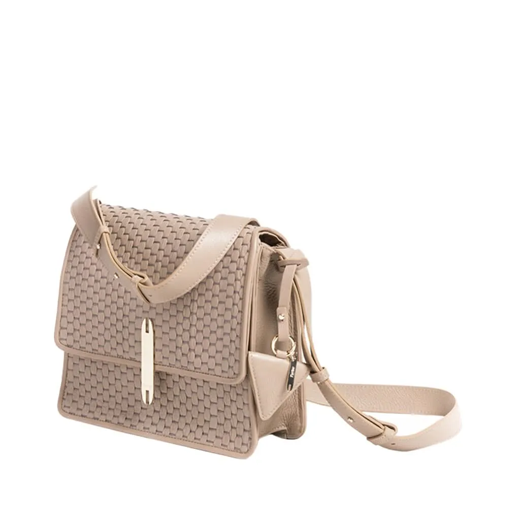 Parise CRSS-77 Venetian Shuttle Crossbody