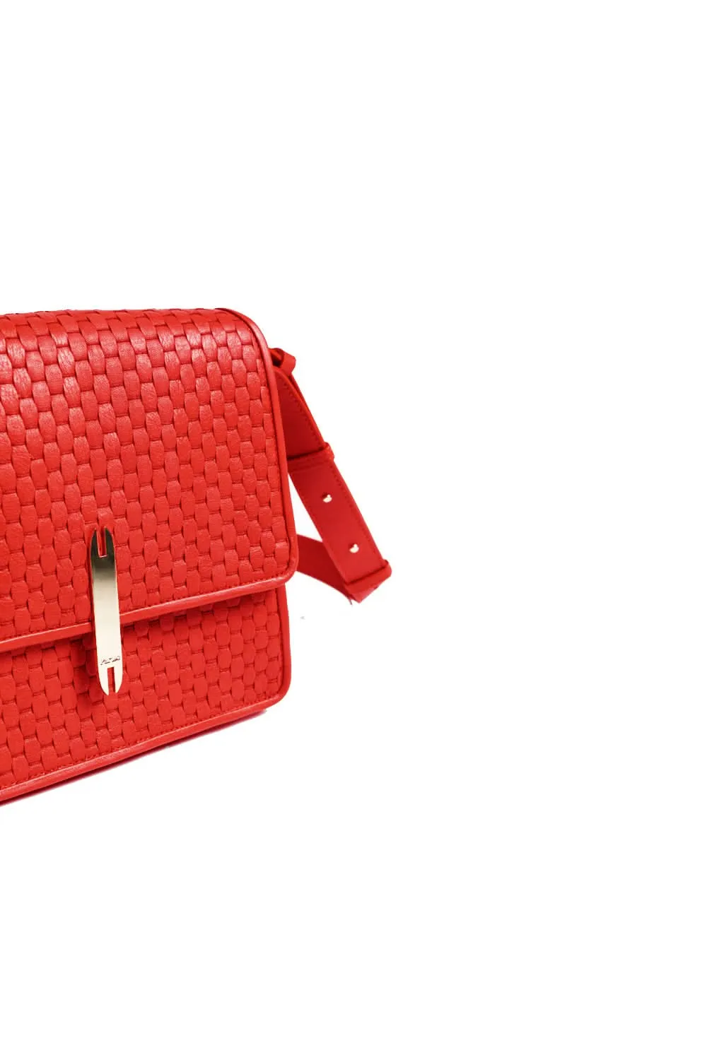 Parise CRSS-77 Venetian Shuttle Crossbody