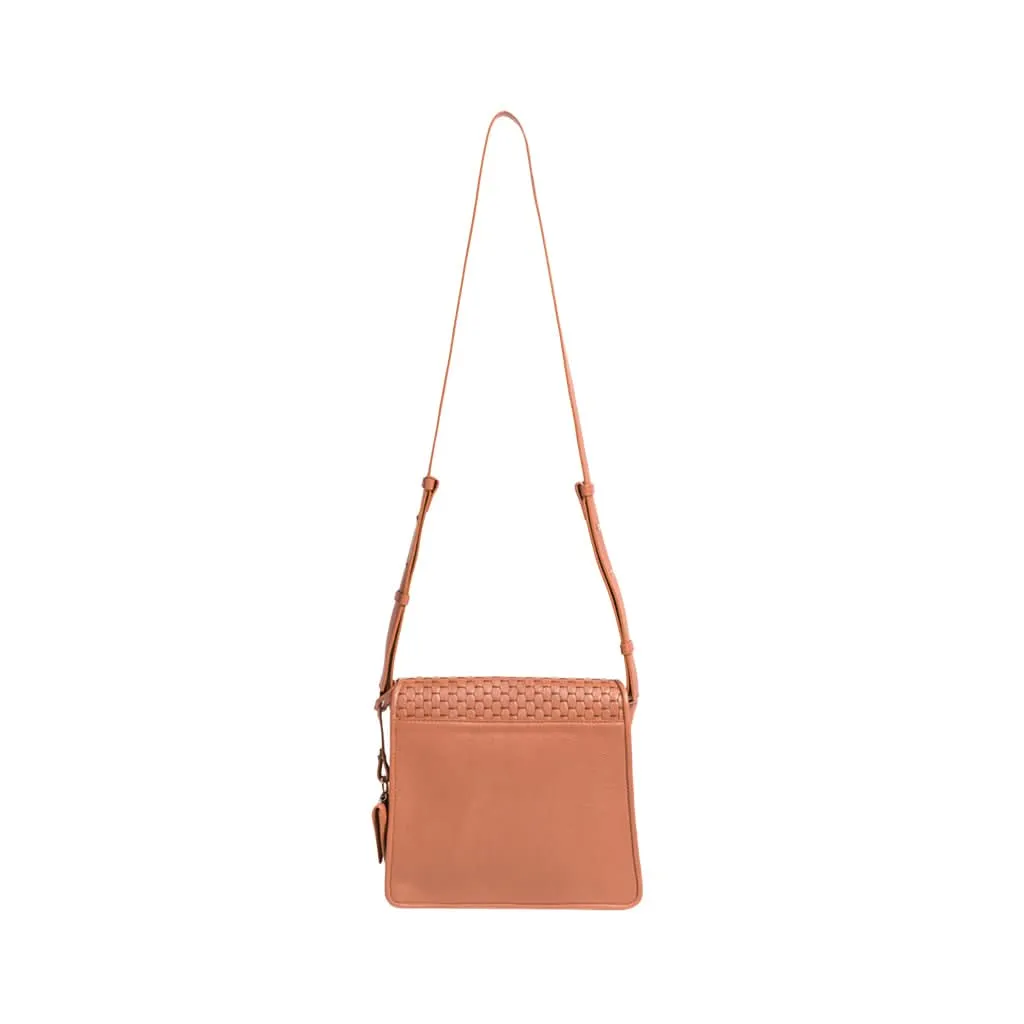 Parise CRSS-77 Venetian Shuttle Crossbody