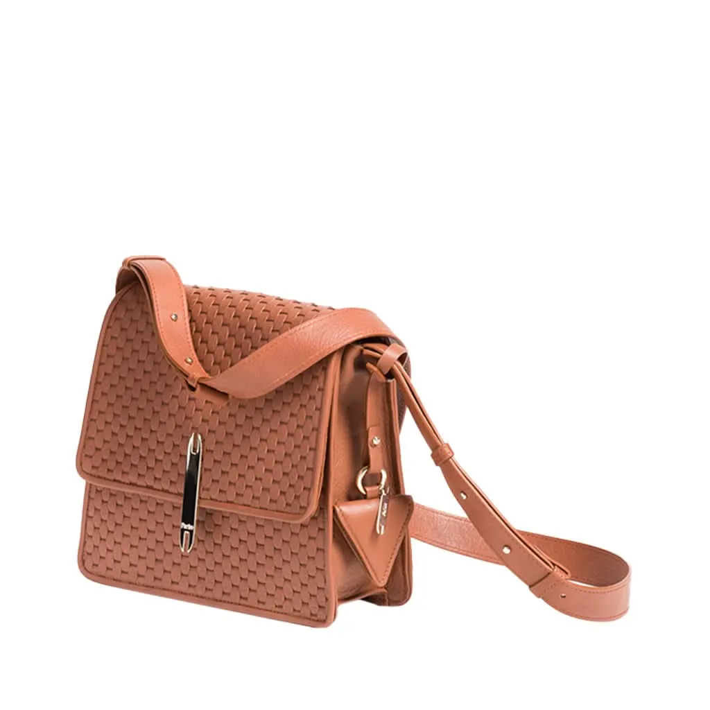 Parise CRSS-77 Venetian Shuttle Crossbody