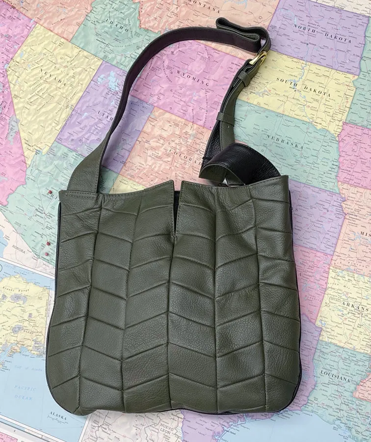 Park Avenue Patchwork - W