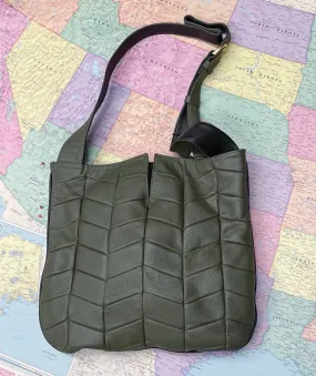 Park Avenue Patchwork - W