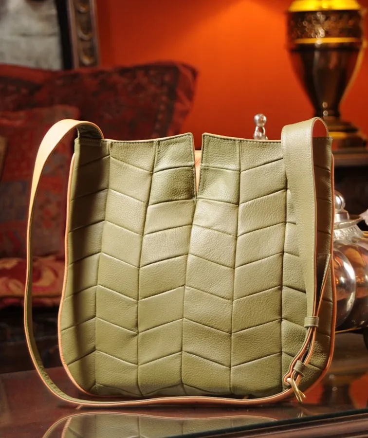 Park Avenue Patchwork - W