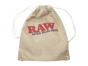 RAW Drawstring Bag