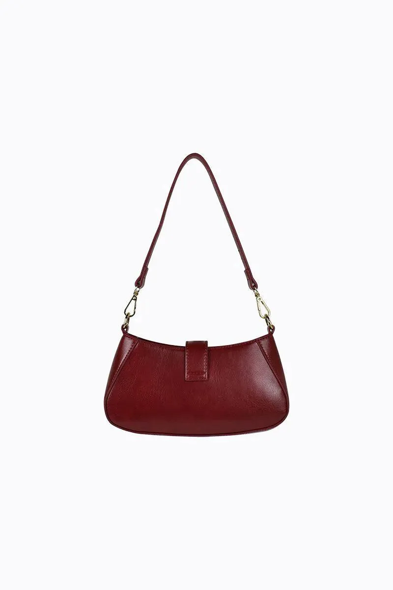 RIPLEY TURNLOCK SHOULDER BAG