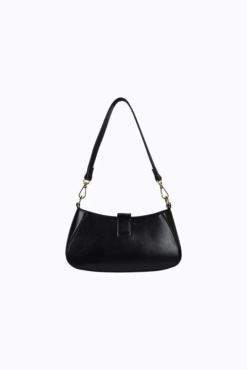 RIPLEY TURNLOCK SHOULDER BAG