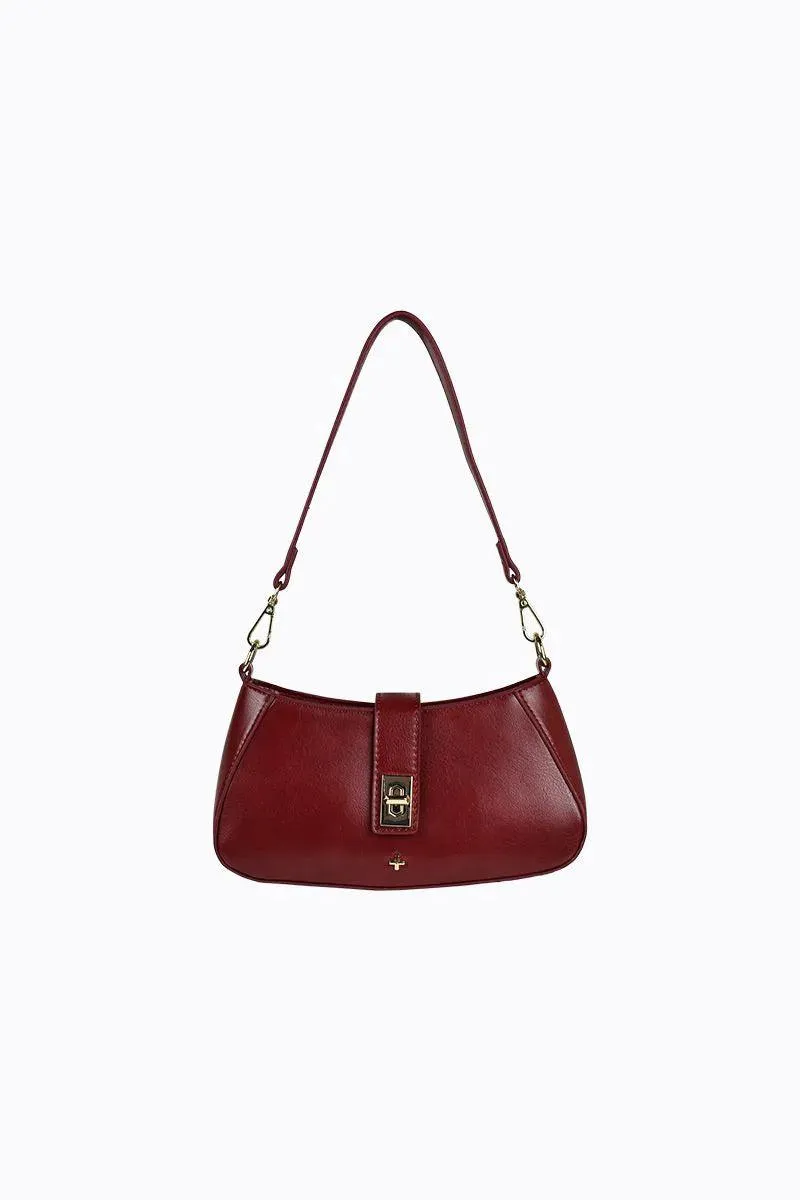 RIPLEY TURNLOCK SHOULDER BAG