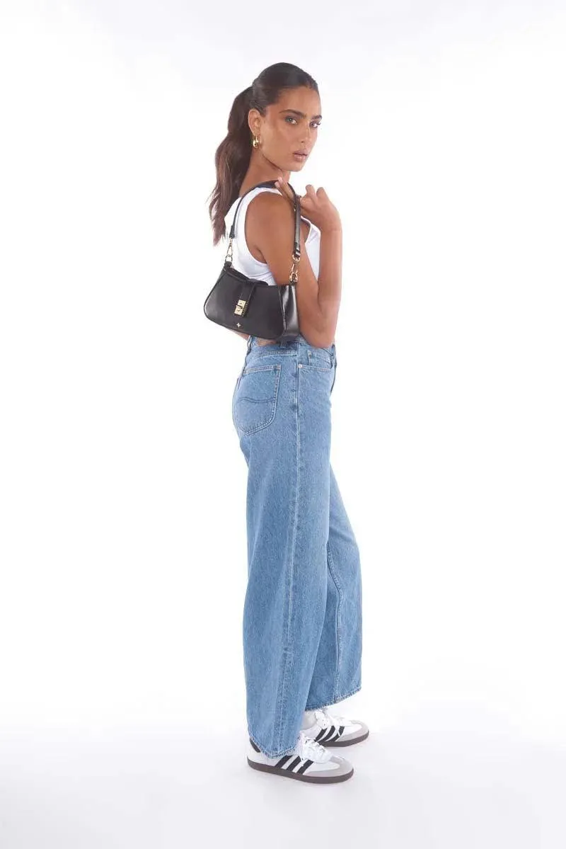 RIPLEY TURNLOCK SHOULDER BAG