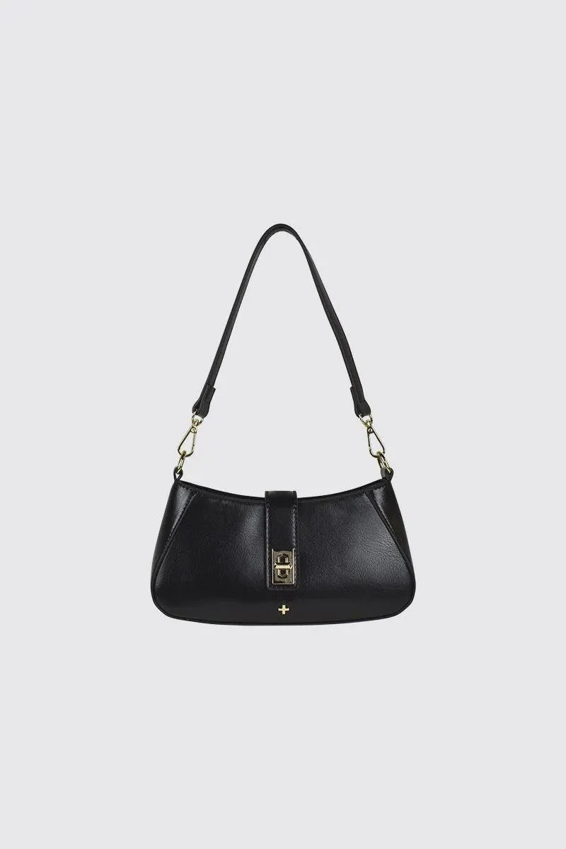 RIPLEY TURNLOCK SHOULDER BAG