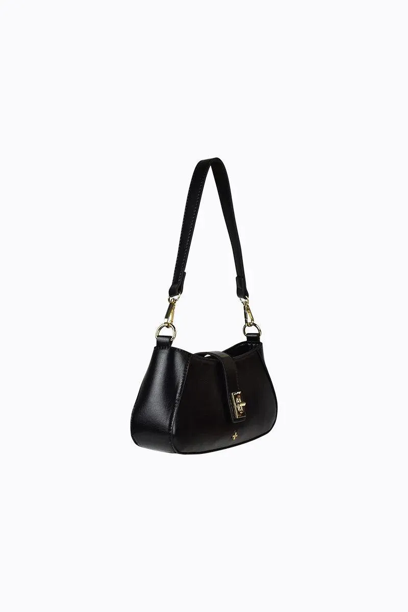 RIPLEY TURNLOCK SHOULDER BAG