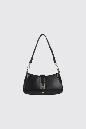 RIPLEY TURNLOCK SHOULDER BAG