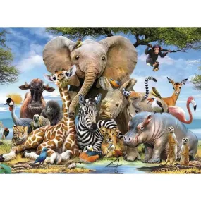 Savane Animals