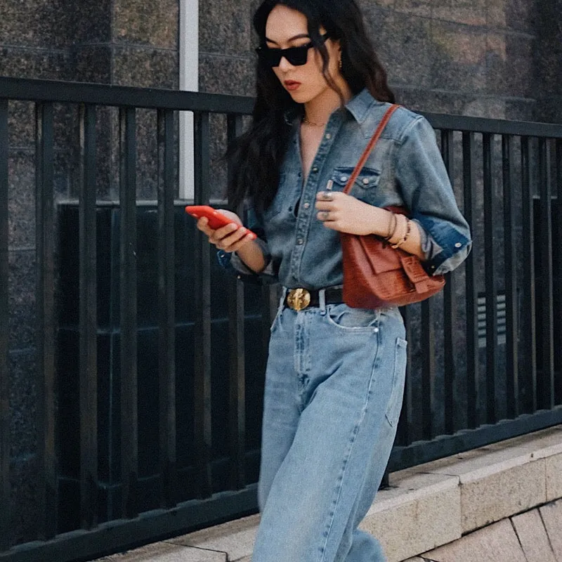 Savannah Shoulder Bag