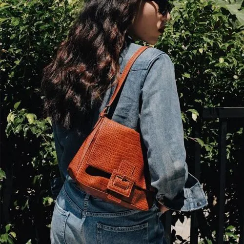 Savannah Shoulder Bag