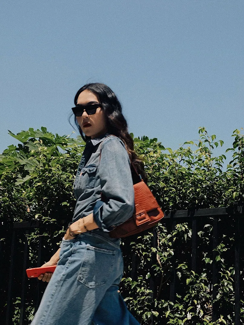 Savannah Shoulder Bag
