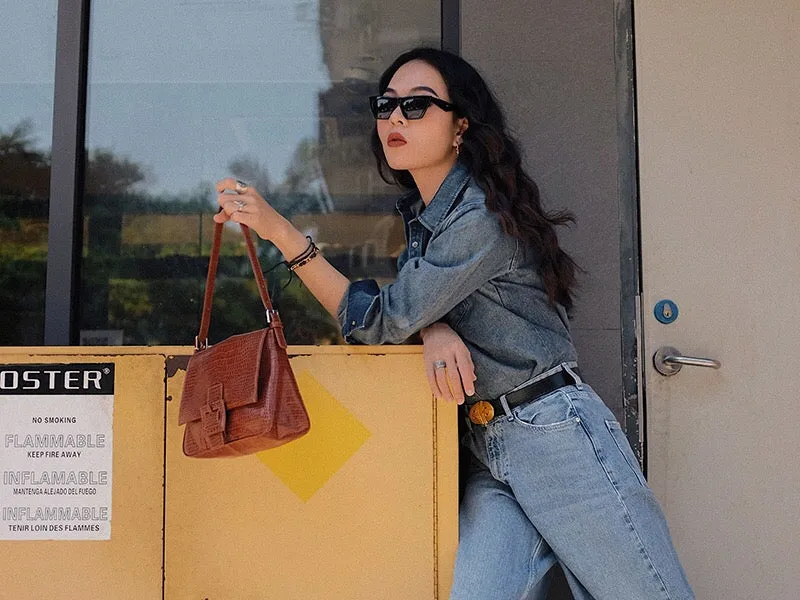 Savannah Shoulder Bag
