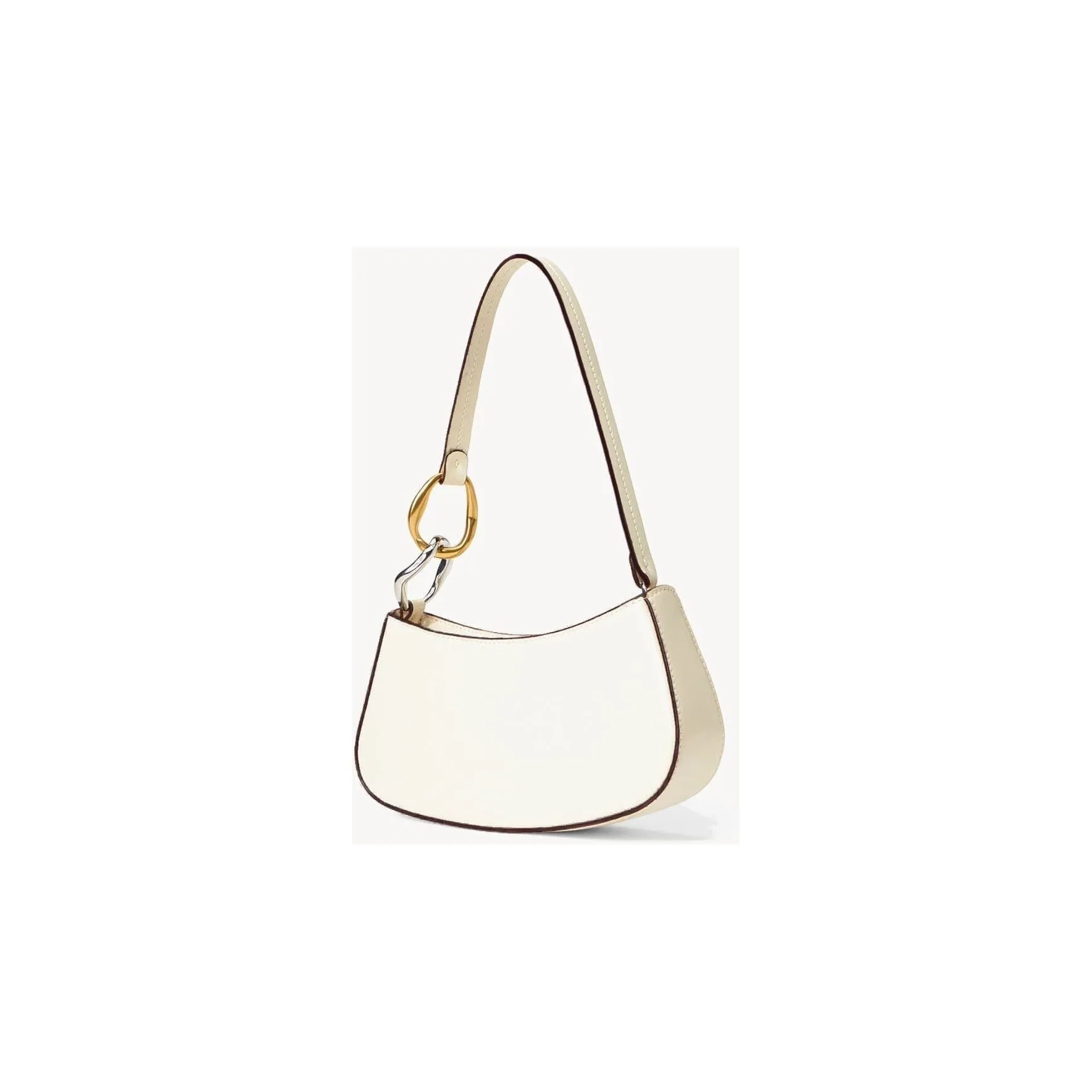 Staud Ollie Bag in Cream