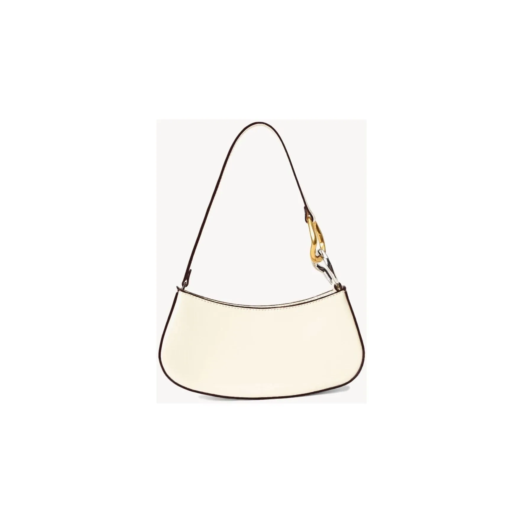 Staud Ollie Bag in Cream