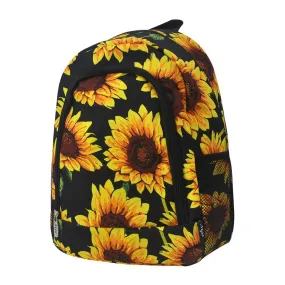 Sunflower Small Size NGIL Canvas Backpack