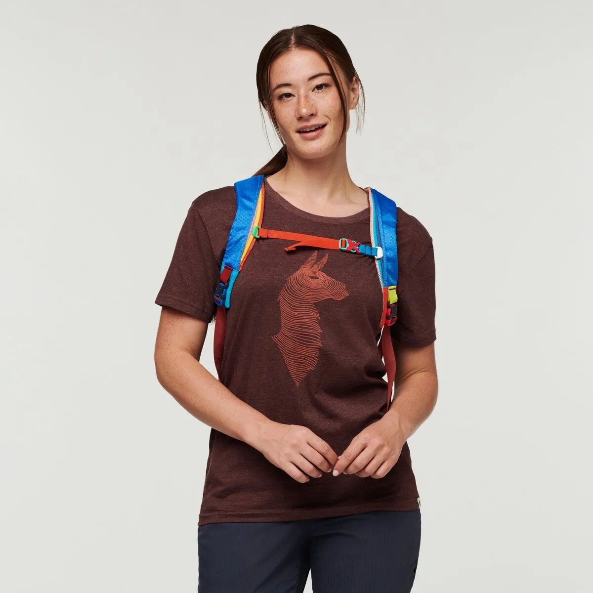 Tasra 16L Backpack - Del Día