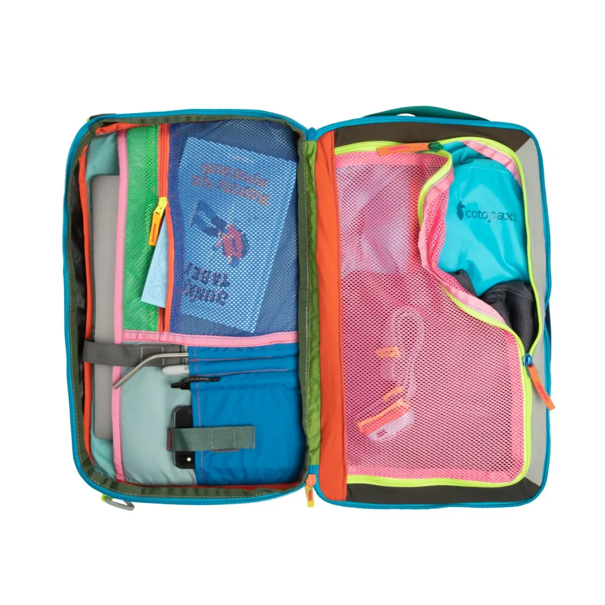 Tasra 16L Backpack - Del Día