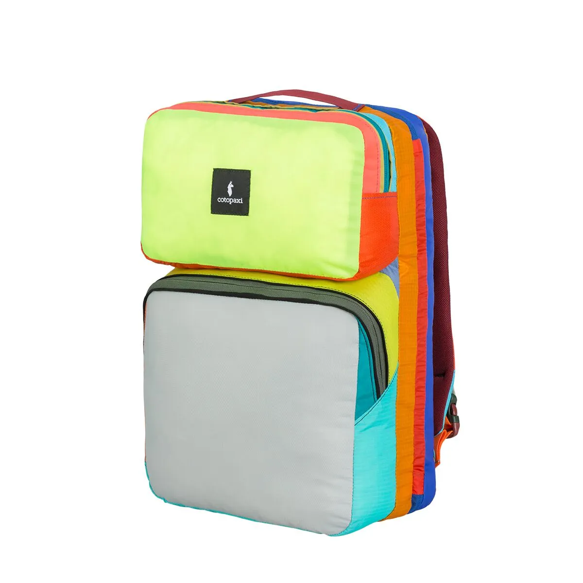 Tasra 16L Backpack - Del Día