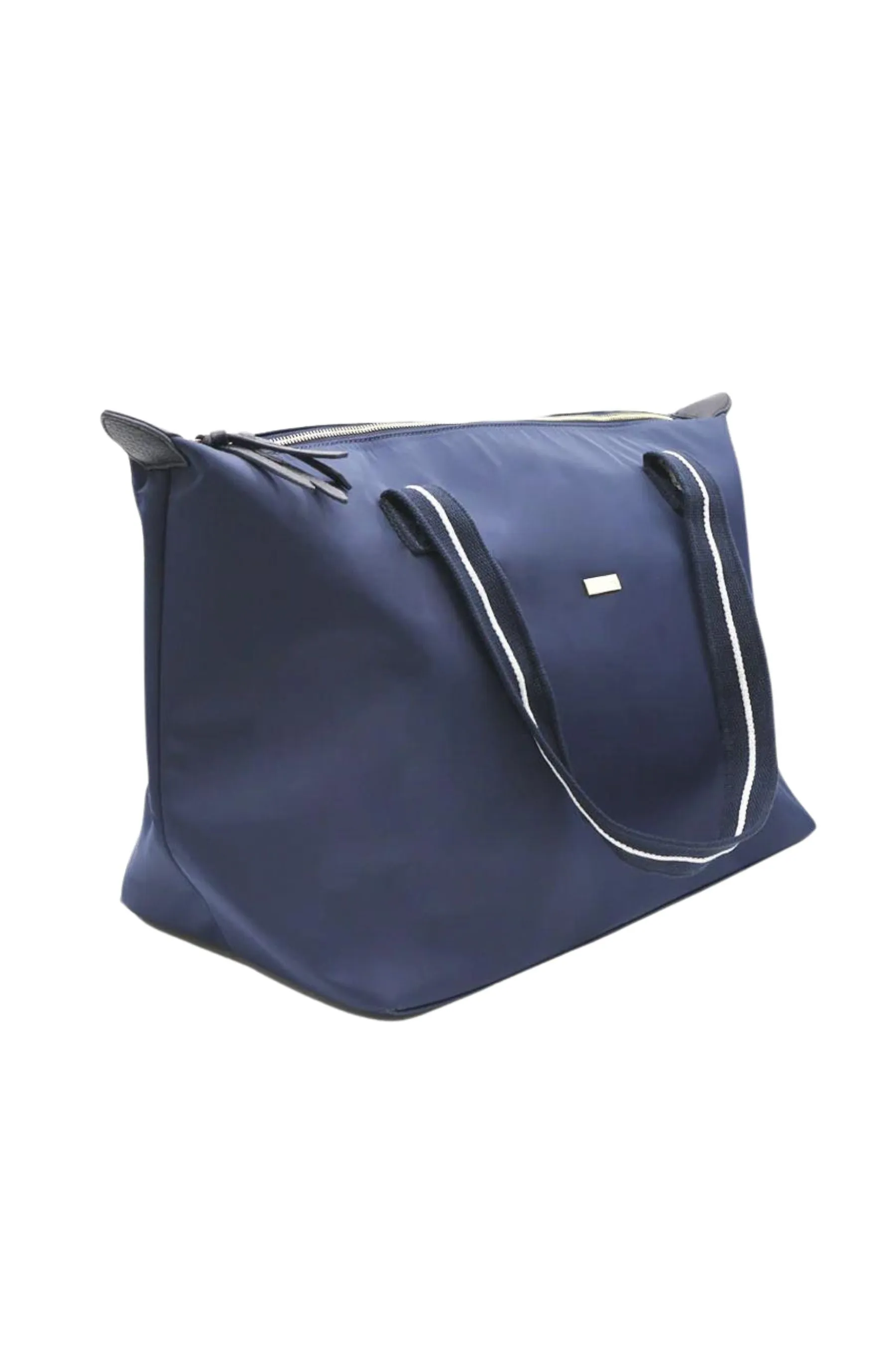 The Runway Bag | Navy