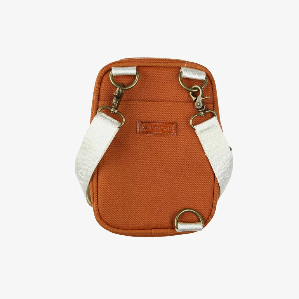 THREAD Crossbody Bag (Honey)