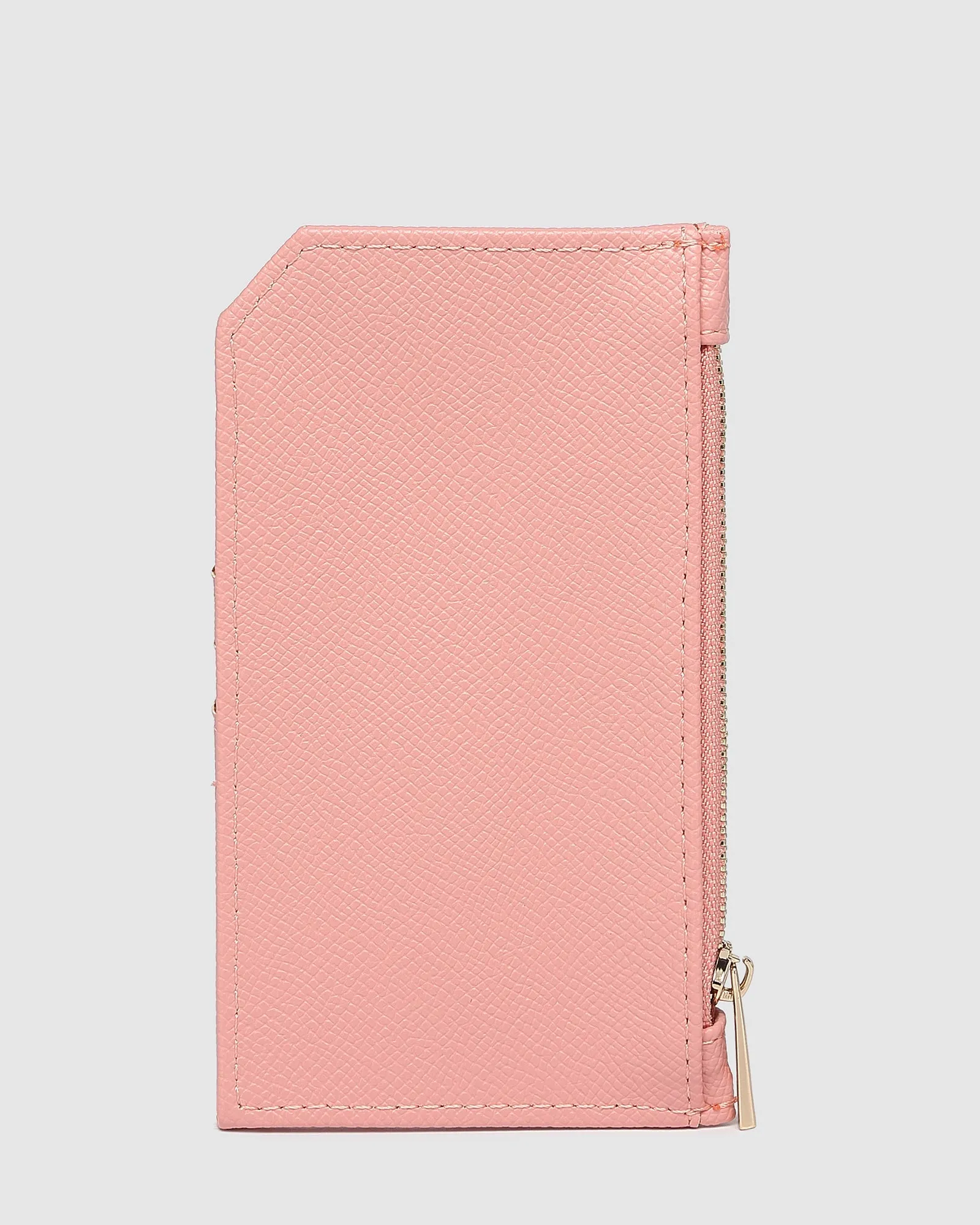 TIA CARDHOLDER PINK