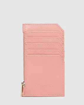 TIA CARDHOLDER PINK