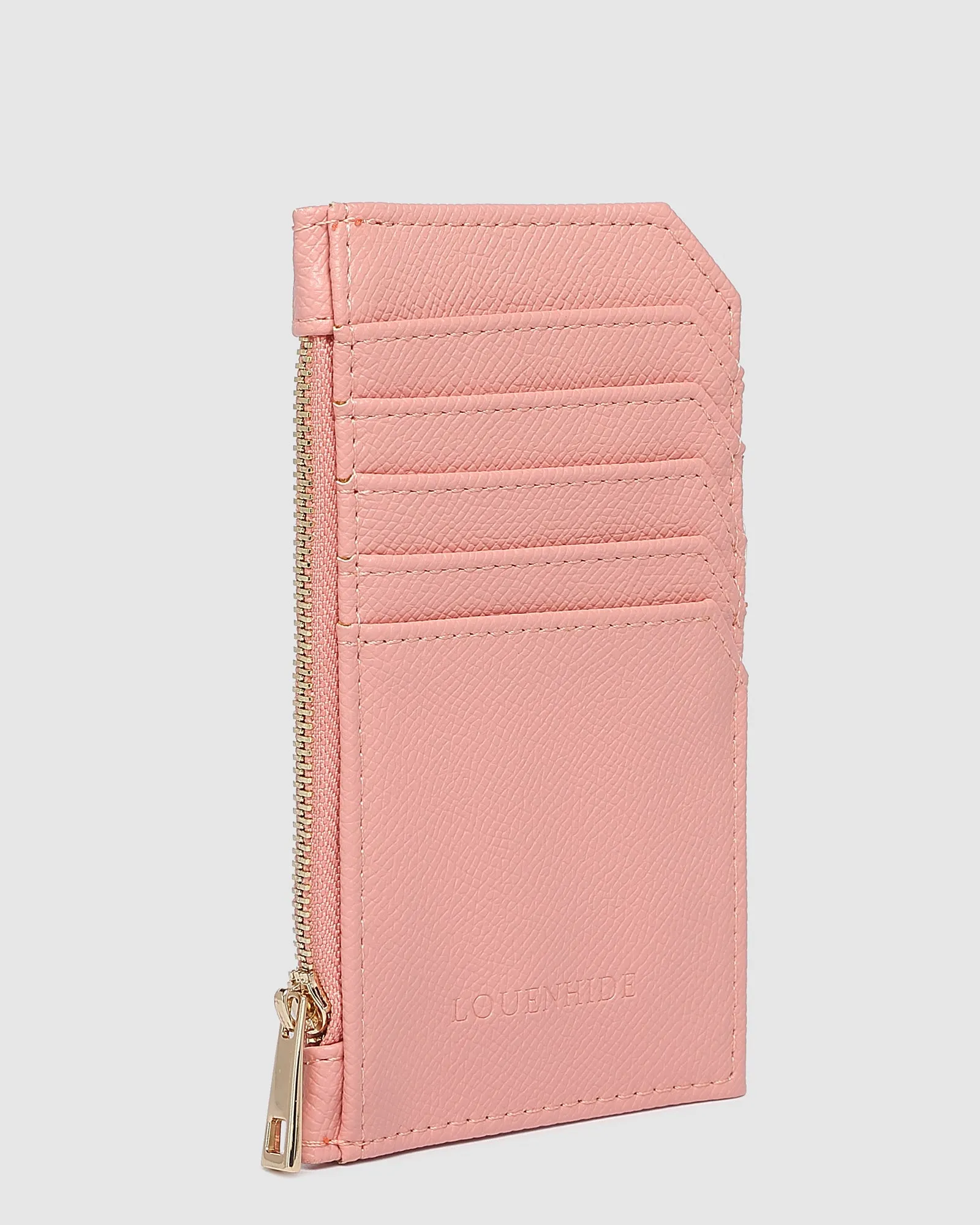 TIA CARDHOLDER PINK
