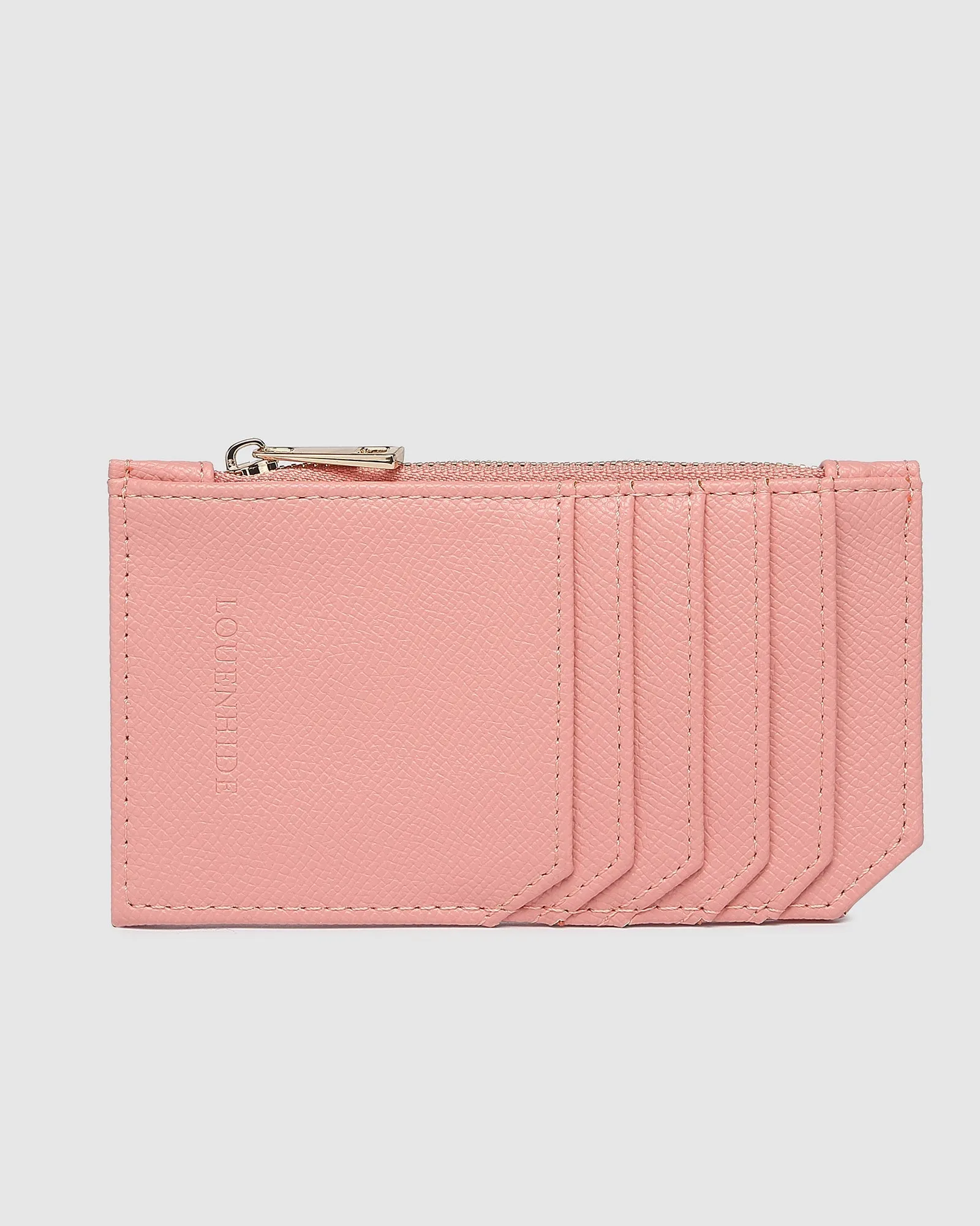 TIA CARDHOLDER PINK