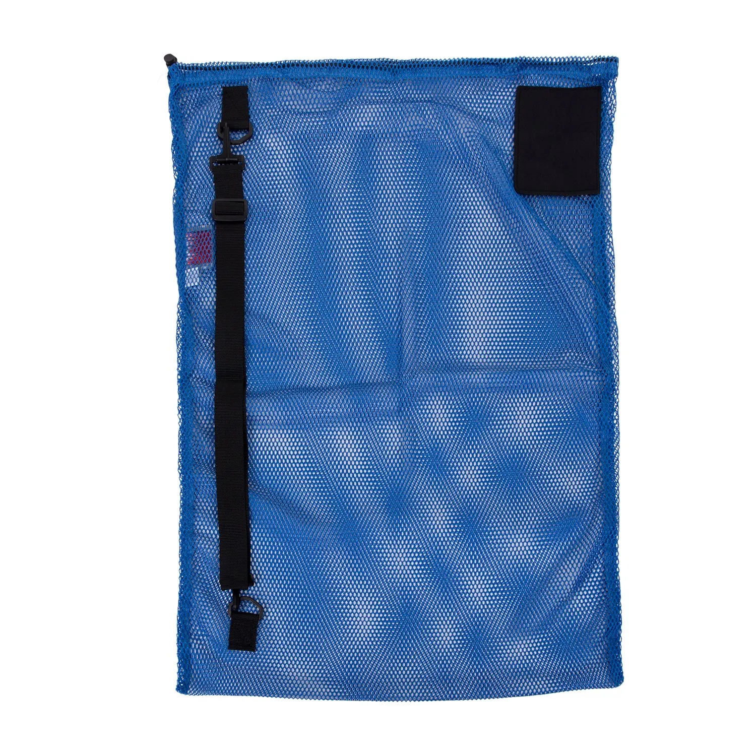 Trident Locking Toggle Drawstring Mesh Gear Shoulder Bags
