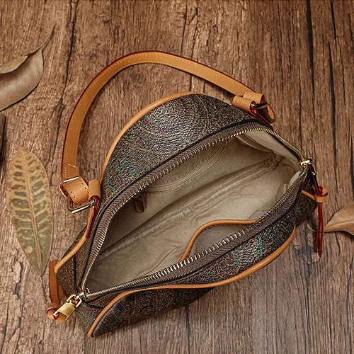 Unique Triange Shoulder Bag For Women