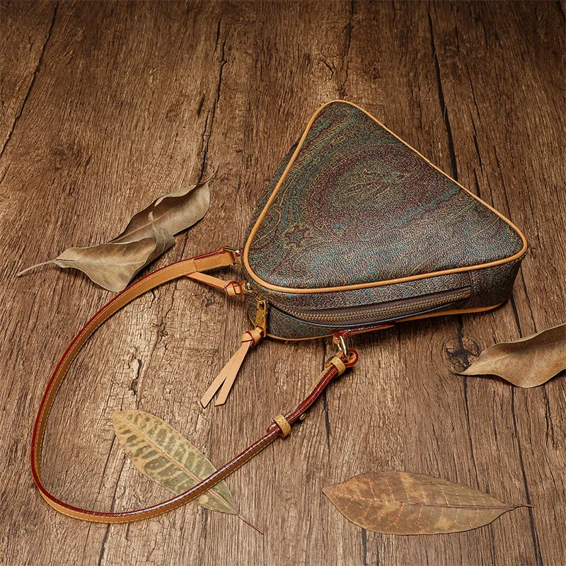 Unique Triange Shoulder Bag For Women