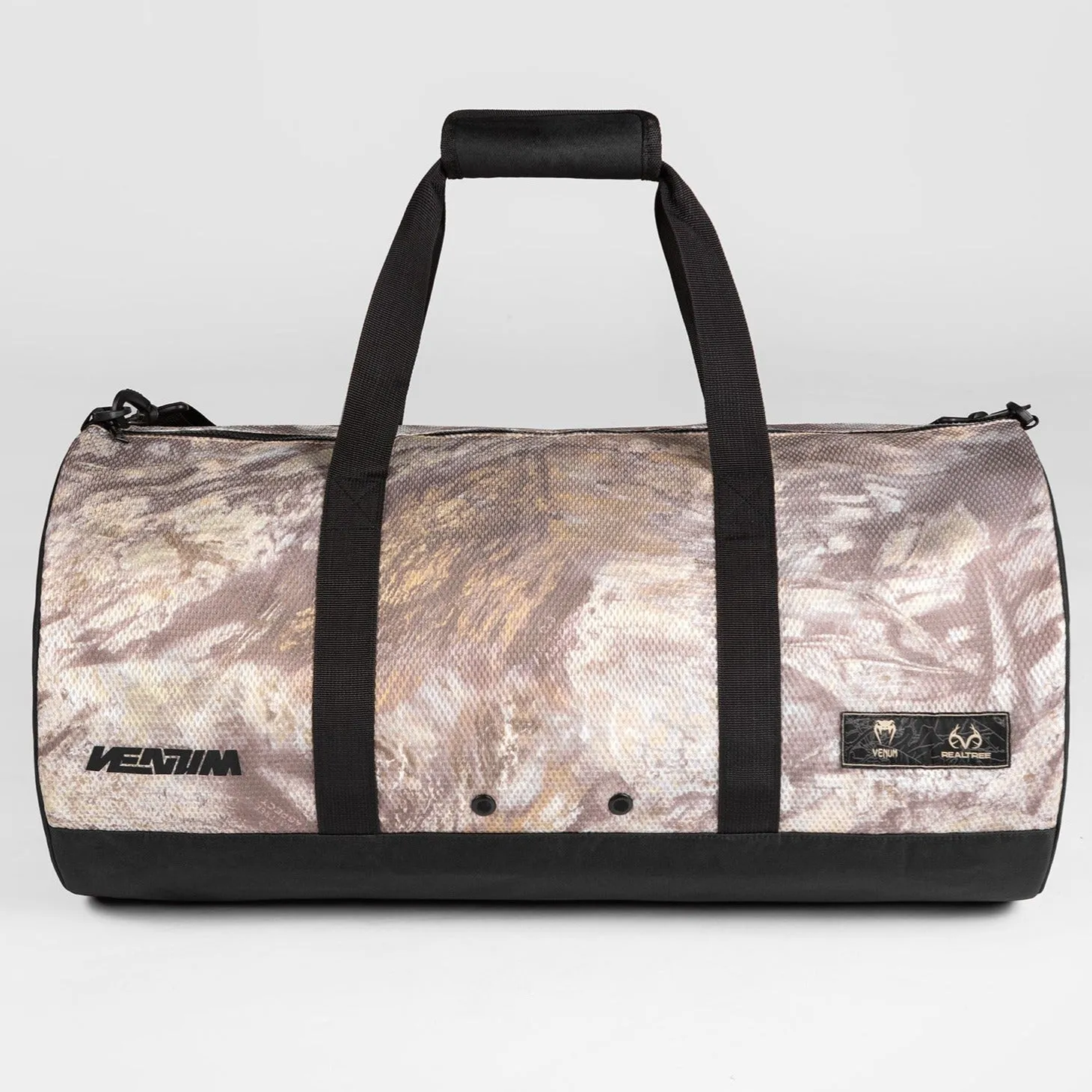 VENUM LASER XT REALTREE DUFFLE BAG (DESERT CAMO)